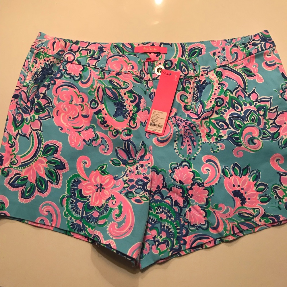 Lilly Pulitzer shorts